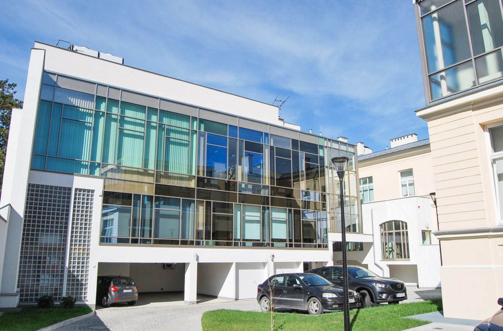 Od zabytków po nowoczesne fasady – budownictwo z myślą o estetyce i funkcji. Konsbud generalny wykonawca Lublin