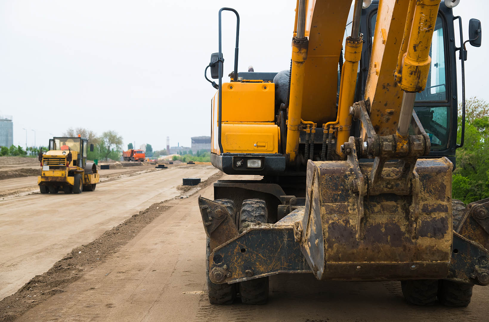Roboty inżynierskie i drogowe – solidna infrastruktura na lata. Konsbud roboty budowlane w Lublinie